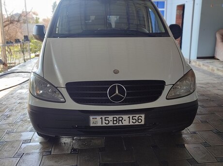 Mercedes Vito 2008