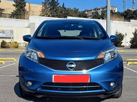 Nissan Note 2014