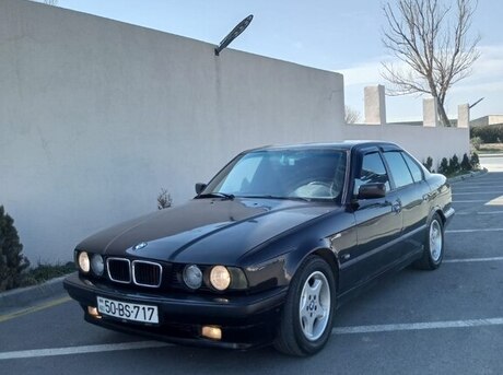 BMW 525 1994