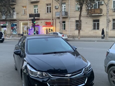 Chevrolet Cruze 2016