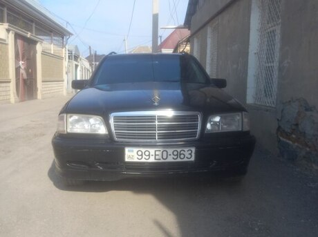 Mercedes C 180 1999