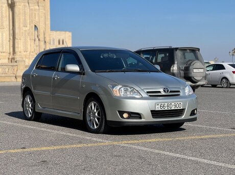 Toyota Corolla 2005