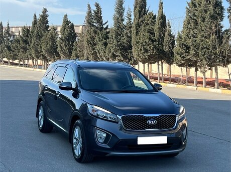 Kia Sorento 2015
