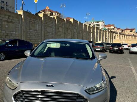 Ford Fusion 2013