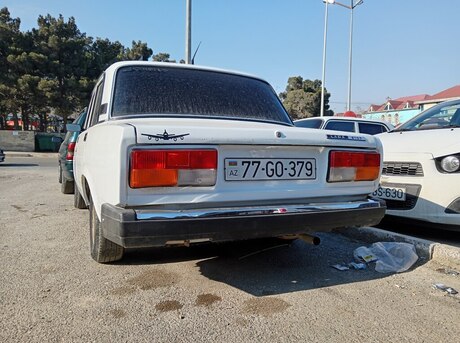 LADA (VAZ) 2107 2004