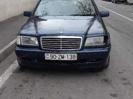 Mercedes C 180 1997