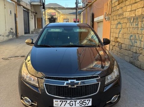 Chevrolet Cruze 2014
