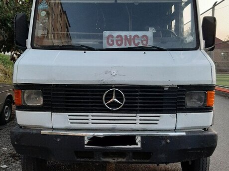 Mercedes 508 1991