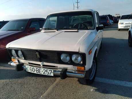 LADA (VAZ) 2106 1986