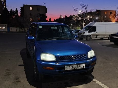 Toyota RAV4 1997