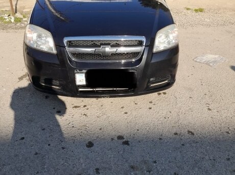 Chevrolet Aveo 2011
