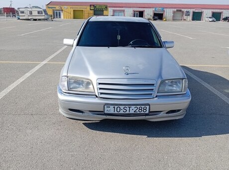 Mercedes C 180 1995