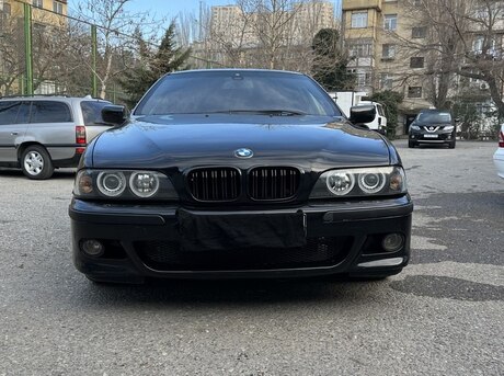 BMW 525 2000
