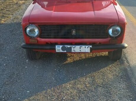 LADA (VAZ) 21011 1981