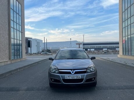 Opel Astra 2007