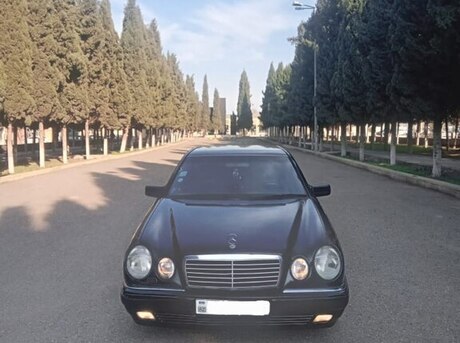 Mercedes E 240 1998