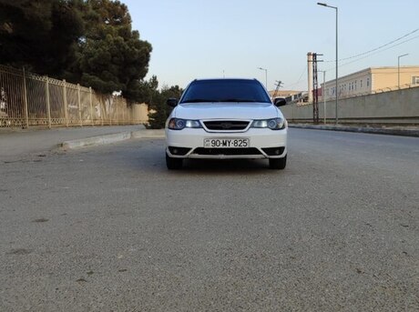 Daewoo Nexia 2010