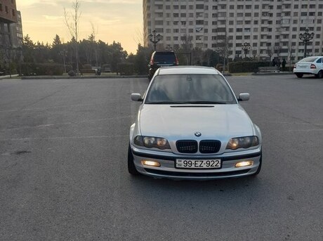BMW 318 1998