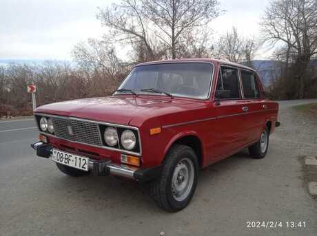 LADA (VAZ) 2106 1990