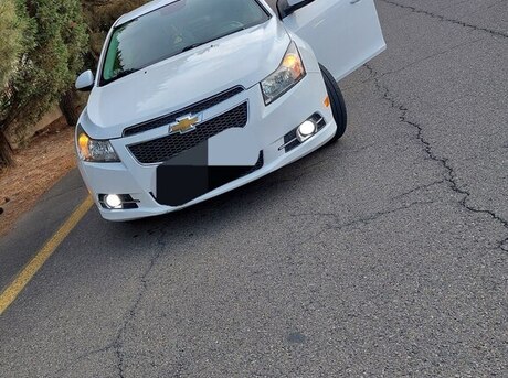 Chevrolet Cruze 2014