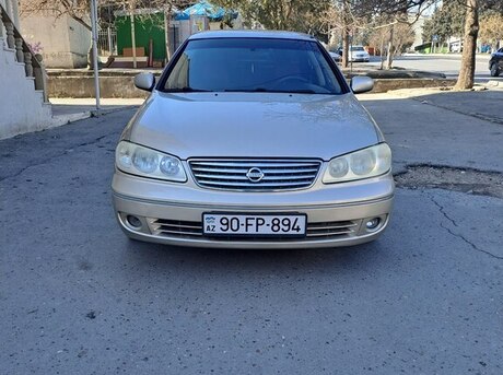 Nissan Sunny 2007