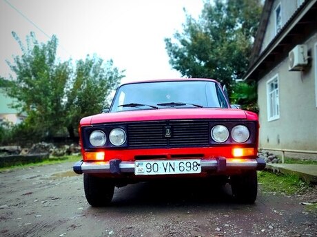 LADA (VAZ) 2106 1985
