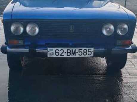 LADA (VAZ) 2106 1992