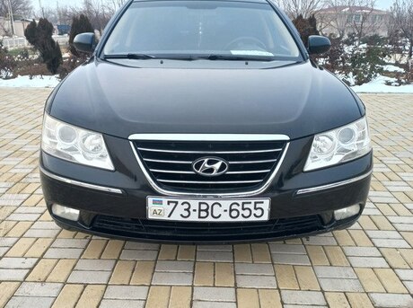 Hyundai Sonata 2009
