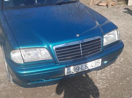 Mercedes C 200 1998