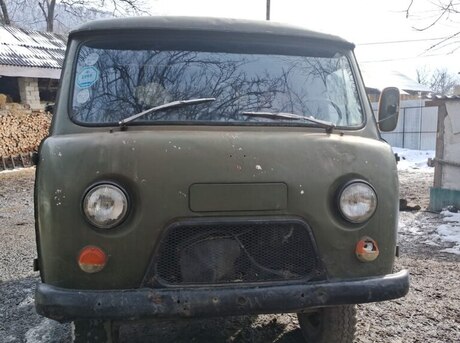 UAZ 3303 1984