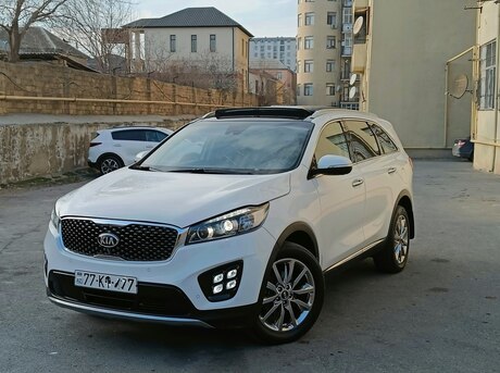 Kia Sorento 2016