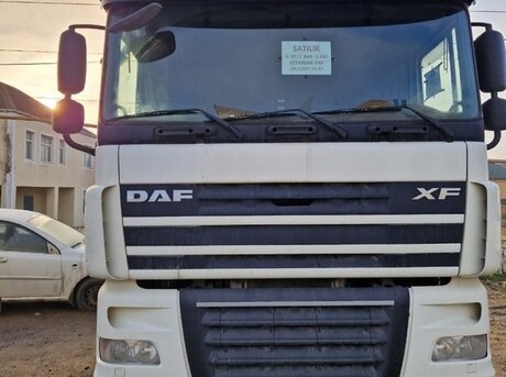 DAF 105 XF 2011