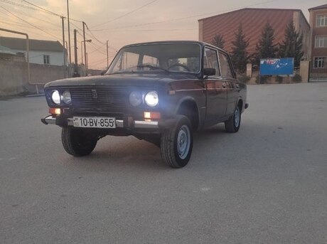 LADA (VAZ) 2106 1991