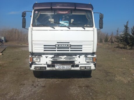 KamAz 6520 2013