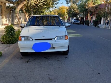 LADA (VAZ) 2115 2012