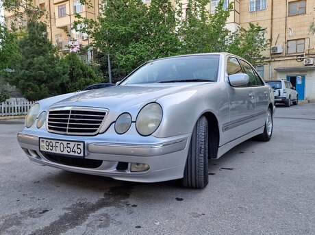 Mercedes E 270 1999