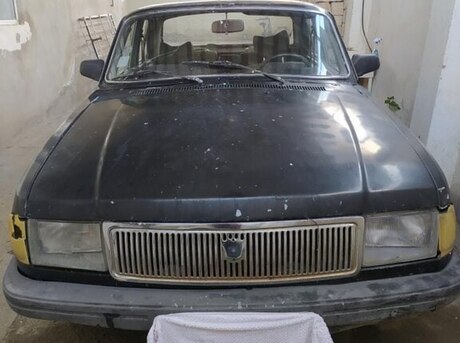 GAZ 31029 1993