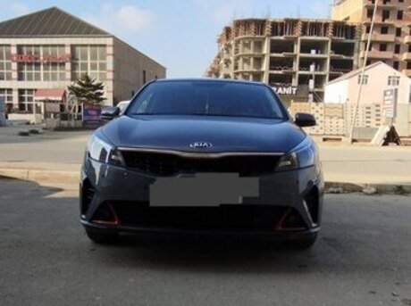 Kia Rio 2021