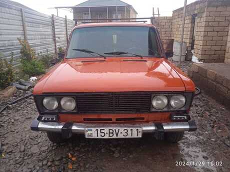 LADA (VAZ) 2106 1982