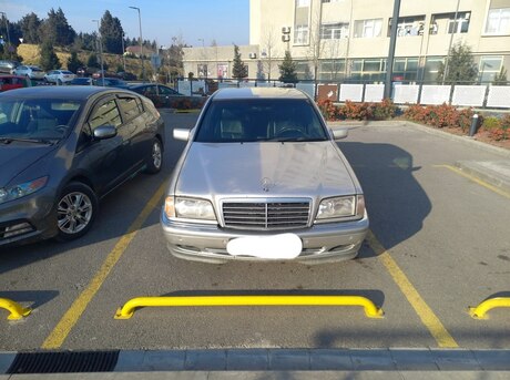 Mercedes C 240 1999