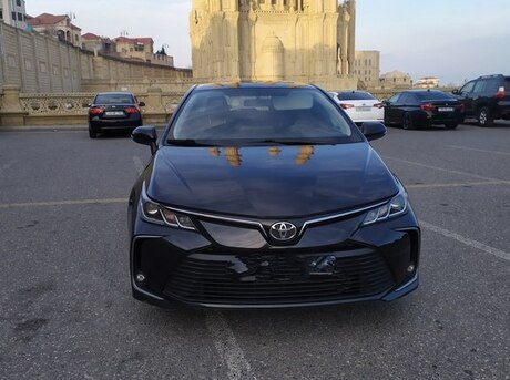 Toyota Corolla 2019