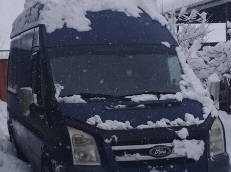 Ford Transit 2007