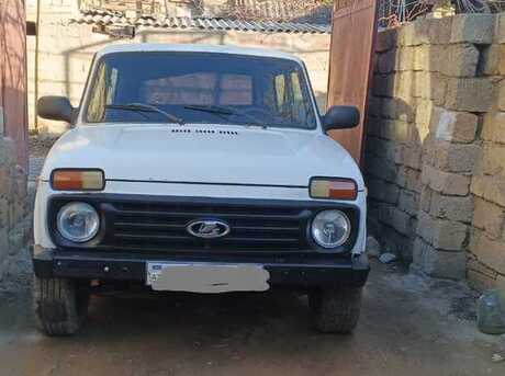 LADA (VAZ) Niva 1992