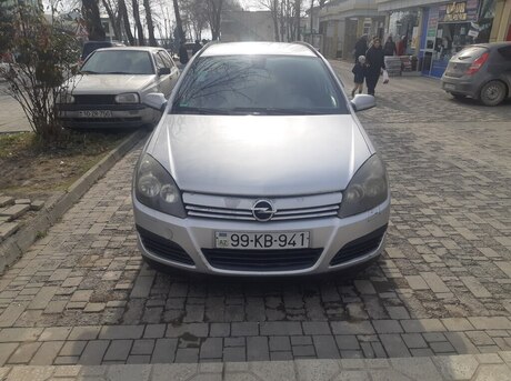 Opel Astra 2006