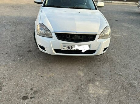 LADA (VAZ) Priora 2013