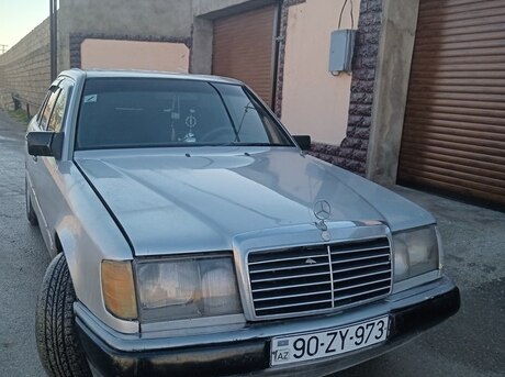 Mercedes E 200 1993
