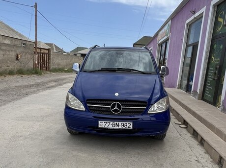 Mercedes Vito 111 2007