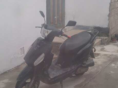 Yamaha  2022