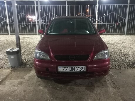Opel Astra 1999
