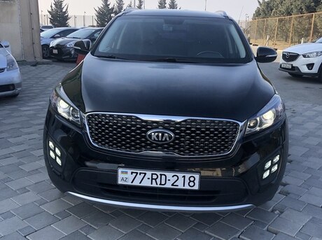 Kia Sorento 2016